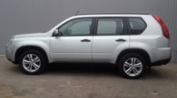 Nissan X-Trail II (T31) · Рестайлинг, 5 мест, 2014 г.