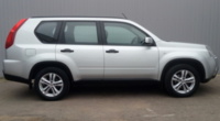 Nissan X-Trail II (T31) · Рестайлинг, 5 мест, 2014 г.