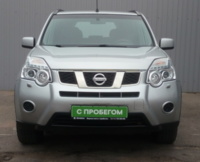 Nissan X-Trail II (T31) · Рестайлинг, 5 мест, 2014 г.