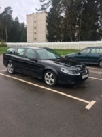 Saab 9-5 I · 2-й рестайлинг, 2006 г.