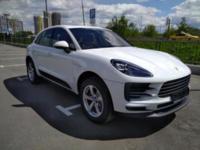 Porsche Macan I (рестайлинг), 2020 г.