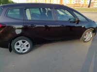 Opel Zafira C, 7 мест, 2012 г.