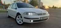 Renault Laguna II, 2001 г.