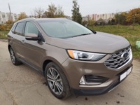 Ford Edge II, 2019 г.