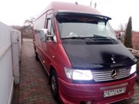 Mercedes-Benz Sprinter, 1999 г.