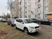 Toyota RAV4 III (XA30), 2007 г.