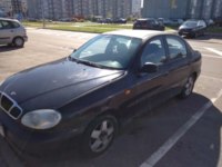 Daewoo Lanos, 1998 г.