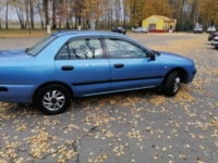 Mitsubishi Carisma I · Рестайлинг, 2000 г.