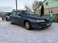Renault Laguna I, 1996 г.