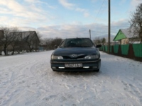 Renault Laguna I, 1996 г.