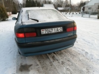 Renault Laguna I, 1996 г.