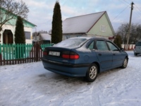 Renault Laguna I, 1996 г.