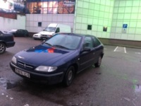 Citroen Xsara I, 1999 г.