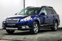 Subaru Outback IV, 2010 г.
