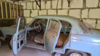 ГАЗ 21, 1959 г.