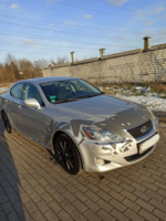 Lexus IS II, 2008 г.