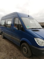 Mercedes-Benz Sprinter 906, 2006 г.