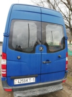 Mercedes-Benz Sprinter 906, 2006 г.