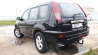 Nissan X-Trail I (T30), 5 мест, 2003 г.