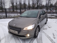 Peugeot 301 I, 2013 г.
