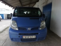 Nissan Primastar, 2004 г.