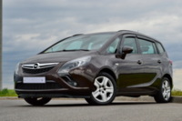 Opel Zafira C, 5 мест, 2013 г.