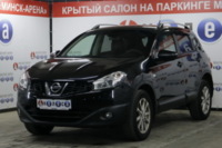 Nissan Qashqai I · Рестайлинг, 2012 г.