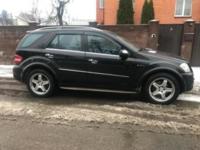 Mercedes-Benz M-Класс W164 · Рестайлинг, 5 мест, 2008 г.