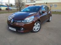 Renault Clio IV, 2015 г.