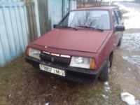 Lada (ВАЗ) 2109, 1988 г.