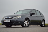 Subaru Impreza III, 2008 г.