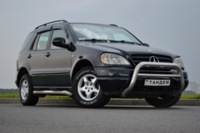Mercedes-Benz M-Класс W163, 5 мест, 1999 г.