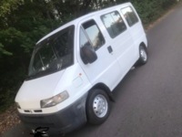 Citroen Jumper Life, 2000 г.