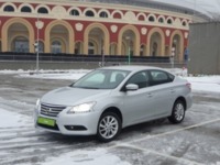 Nissan Sentra IV (B17), 2014 г.