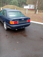 Audi 100 4A, C4, 1993 г.