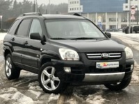 Kia Sportage II, 2007 г.