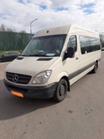 Mercedes-Benz Sprinter, 2012 г.