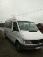 Mercedes-Benz Sprinter, 1996 г.