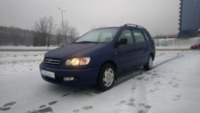 Toyota Picnic, 7 мест, 2000 г.