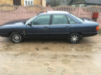 Audi 100 С3 · Рестайлинг, 1990 г.