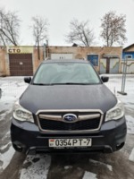 Subaru Forester IV, 2015 г.
