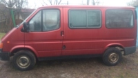 Ford Transit, 1996 г.