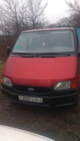 Ford Transit, 1996 г.