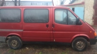 Ford Transit, 1996 г.