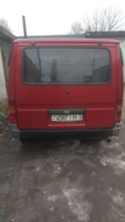 Ford Transit, 1996 г.