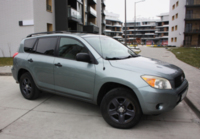 Toyota RAV4 III (XA30), 5 мест, 2006 г.