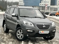 Lifan Х60 I · Рестайлинг, 2016 г.