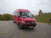 Mercedes-Benz Sprinter, 2007 г.