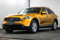 Infiniti FX II, 2008 г.