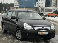 Nissan Almera III (G15), 2014 г.